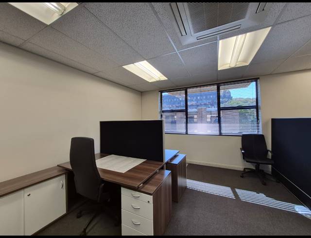 282M² OFFICE TO LET IN ROSEBANK